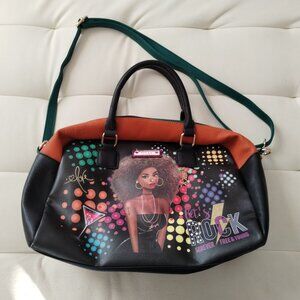 NEW NIKKY by NICOLE LEE Let's Rock HANDBAG PURSE
